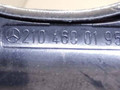 рамка обрамление кулисы Mercedes-Benz E-Класс W210/S210 [рестайлинг] 1999, 3.2 л., CDi, дизель, АКПП, чёрный, универсал, 2104600195 - фото №3