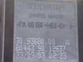 моторчик заслонки печки Opel Zafira 1 поколение (A) [рестайлинг] 2003, 2.0 л., дизель, 5МКПП, серебристый, хетчбэк 5 дв., передний привод, 309368000A - фото №3