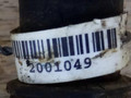 полуось передняя левая (приводной вал, ШРУС) Nissan Almera N16 [рестайлинг] 2006, 1.5 л., i, бензин - фото №3