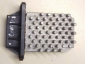 сопротивление печки Toyota Camry 5 поколение XV20 1998, 499300-2021, DENSO - фото №3