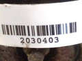 компрессор кондиционера Renault Megane 1 поколение [рестайлинг] 2000, 1.9 л., F9Q 736, дизель, МКПП, бордо, универсал, передний привод, 7700105765 - фото №6