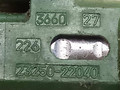форсунка Toyota Corolla 8 поколение (E110) [рестайлинг] 2000, 1.6 л., i, бензин, 23250-22040, DENSO - фото №4