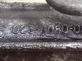 рулевая рейка Volkswagen Polo 3 поколение 1999, 1.4 л., AUD, бензин, МКПП, хетчбэк 3 дв., 0230080033101 - фото №2