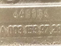 датчик распредвала Mercedes-Benz E-Класс W210/S210 [рестайлинг] 2002, 2.2 л., CDTi, OM 611.961, дизель, АКПП, универсал, задний привод, A0031539728 - фото №4