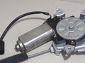 стеклоподъемник электрический задний левый Nissan Almera N15 1998, 36401-61822, JIDECO - фото №2