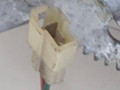 стеклоподъемник электрический задний левый Mazda 626 2 поколение 1987, 862100-3240, KOITO - фото №4