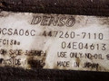 компрессор кондиционера Toyota Corolla Verso 1 поколение E121 2002, 1.8 л., i, бензин, 447260-7110, 247300-1660, DENSO - фото №6
