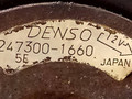 компрессор кондиционера Toyota Corolla Verso 1 поколение E121 2002, 1.8 л., i, бензин, 447260-7110, 247300-1660, DENSO - фото №7