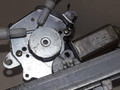стеклоподъемник электрический передний правый Nissan Almera N15 1998, 807300M007, MMR511-113, JIDECO - фото №2