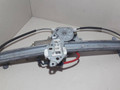 стеклоподъемник электрический передний правый Nissan Almera N15 1998, 807300M007, MMR511-113, JIDECO - фото №4