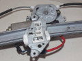 стеклоподъемник электрический передний правый Nissan Almera N15 1998, 807300M007, MMR511-113, JIDECO - фото №6