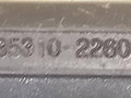 форсунка Hyundai Getz 1 поколение 2005, 1.4 л., i, бензин, 9260930006, 35310-22600 - фото №4
