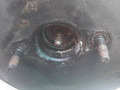 вакуумный усилитель тормозов Nissan Maxima A32 1998, 2.0 л., i, бензин, 43U00, 854-01155 - фото №3