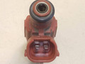 форсунка Nissan Almera N16 2003, 1.8 л., i, бензин, FBJB100, 0000627 - фото №2