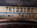 насос гидроусилителя руля Nissan Primera P11 2000, 1.6 л., i, бензин, 76123150 - фото №5