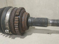 полуось передняя левая (приводной вал, ШРУС) Chevrolet Lacetti 1 поколение 2006, 1.8 л., i, бензин - фото №2