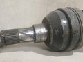 полуось передняя левая (приводной вал, ШРУС) Chevrolet Lacetti 1 поколение 2006, 1.8 л., i, бензин - фото №3