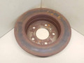 диск тормозной задний Mercedes-Benz Vaneo W414 2002, 1684230212, A1684230212 - фото №2