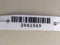 диск тормозной задний Mercedes-Benz Vaneo W414 2002, 1684230212, A1684230212 - фото №3
