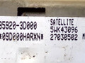 датчик удара Hyundai Sonata EF 2000, 95920-3D000 - фото №3