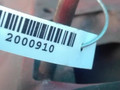 капот Suzuki Wagon R 1 поколение 1999, красный, 57300-75F00 - фото №3