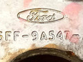 звездочка ТНВД Ford Mondeo 2 поколение 1998, 96FF-9A547-AA - фото №4