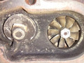 турбина Peugeot 406 1 поколение [рестайлинг] 2000, 2.0 л., HDi, дизель, 90570506 - фото №4