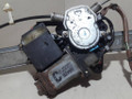 стеклоподъемник электрический задний левый Mitsubishi Galant 8 поколение 1999, DENSO, MR215441, 062020-0072 - фото №3