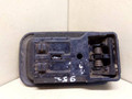 ручка внутренняя задняя правая Nissan Sunny N14 1991, 2.0 л., CD20, дизель, МКПП, белый, седан, передний привод, 8067050Y03 - фото №2