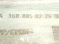 бампер задний Mercedes-Benz A-Класс W168 1998, белый, A1688850225 - фото №3