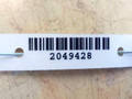 бампер задний Mercedes-Benz A-Класс W168 1998, белый, A1688850225 - фото №4