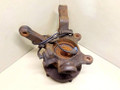 ступица передняя левая Nissan Almera N16 2003, 402024M400, 402024M405, 400155M000 - фото №2