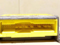 блок AirBag Mitsubishi Space Star 1 поколение 2002, BOSCH, MR912128DPSB, 0285001379 - фото №2