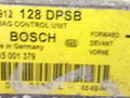 блок AirBag Mitsubishi Space Star 1 поколение 2002, BOSCH, MR912128DPSB, 0285001379 - фото №3