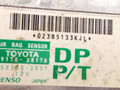 блок AirBag Toyota Previa 2 поколение XR30 2003, 89170-28170, 152300-3851, DENSO - фото №3