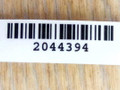 полуось передняя правая (приводной вал, ШРУС) Volkswagen Golf 3 поколение 2000, 1.4 л., i, бензин - фото №2