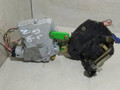 замок двери передней левой Nissan Almera N16 2002, 2.2 л., D, дизель, хетчбэк 5 дв., 8055361U66 - фото №2