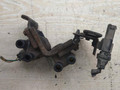 катушка зажигания Hyundai Accent 2 поколение (LC) [рестайлинг] 2002, 1.3 л., i, бензин - фото №2