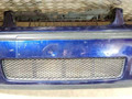 бампер передний Volkswagen Polo 3 поколение 1999, 1.4 л., AUD, бензин, МКПП, хетчбэк 3 дв., 6N0807221HGRU - фото №3