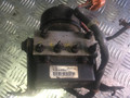 блок ABS Honda CR-V 1 поколение [рестайлинг] 2000, 2.0 л., i, бензин, AC051191491, NISSHINBO - фото №2