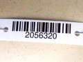 трубка кондиционера Mazda 6 GG 2004, 2.0 л., дизель, GJ6F-61-462B - фото №2