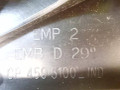 зеркало наружное правое Citroen Xantia 1 поколение 1995, 1.9 л., TD, DHY (XUD9TE/Y), дизель, МКПП, серебристый, универсал, передний привод, CP4595100 - фото №5
