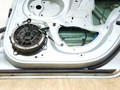 ручка наружная задняя правая Peugeot 407 1 поколение 2007, серебристый, 9101ER, 9680947180 - фото №3