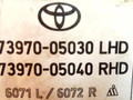 подушка безопасности Toyota Avensis 1 поколение (T220) 1998, 73970-05030 - фото №5