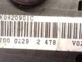 щиток приборов (приборная панель) SEAT Ibiza 2 поколение [рестайлинг] 2001, W06K0920901C - фото №3