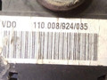 щиток приборов (приборная панель) SEAT Ibiza 2 поколение [рестайлинг] 2001, W06K0920901C - фото №4