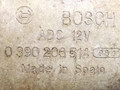 моторчик заднего стеклоочистителя (дворника) Mitsubishi Carisma 1 поколение 1998, хетчбэк 5 дв., BOSCH, 0390206514 - фото №3