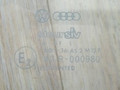 форточка передняя левая Volkswagen Golf 1 поколение 1987, 43R-000980 - фото №2