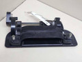 ручка наружная задняя левая Suzuki Wagon R 1 поколение 1999, 1.0 л., i, K10A, бензин, 5МКПП, серебристый, передний привод, 8282050F0 - фото №2