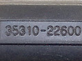 форсунка Hyundai Getz 1 поколение [рестайлинг] 2006, 1.6 л., i, бензин, 9260930006, 35310-22600 - фото №4